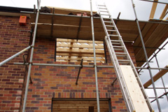 Hunningham multiple storey extension quotes