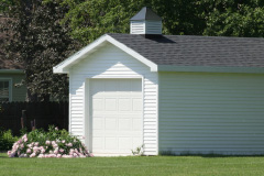 Hunningham outbuilding construction costs